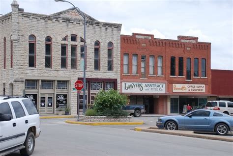 downtown stephenville photo