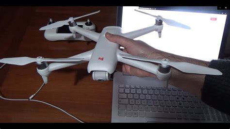 xiaomi fimi   aggiornare il firmware  drone  controller youtube