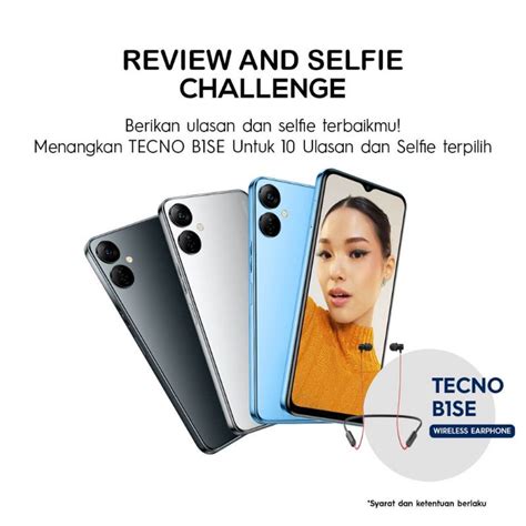 jual tecno spark 9t 32mp dual flash selfie camera shopee indonesia