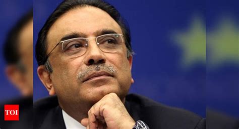 pakistan s ex president asif ali zardari appears before fia in money