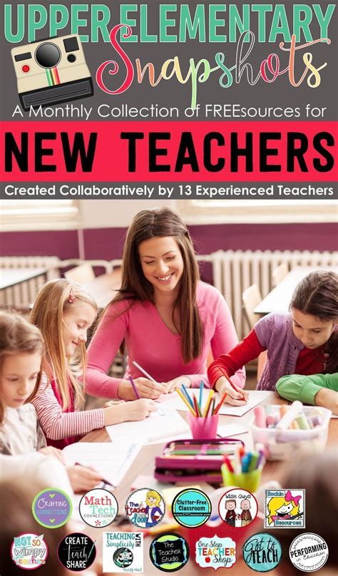 teacher tips  ideas  monthly collection  teachers