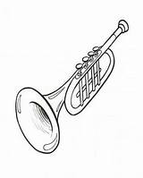 Instrumentos Musicais Ebd sketch template
