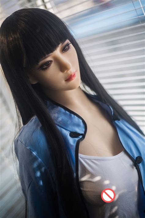 factory wholesale 168 cm silicon sex dolls 2019 new design adult sex