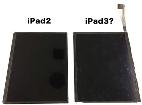 leaked ipad   point  high res sharp screen