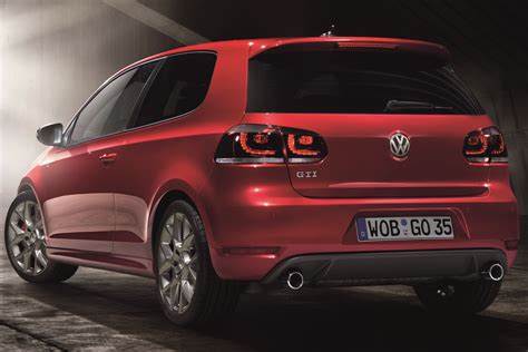 vw releases golf gti edition  specs  price     detuned version   golf rs