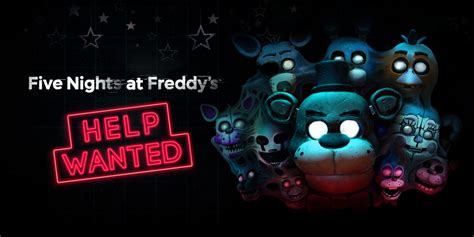 Five Nights At Freddy S Help Wanted Jeux à Télécharger Sur Nintendo