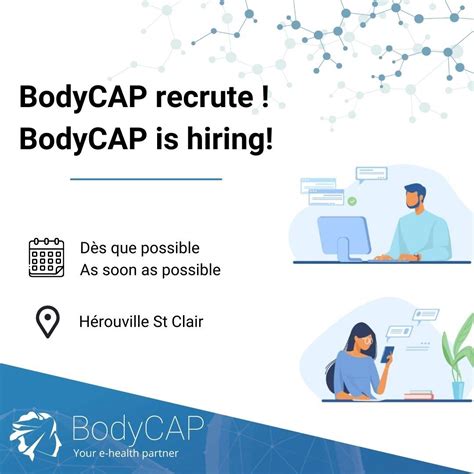 bodycap  linkedin hiring recrutement bodycap