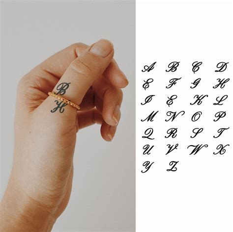 details    initials tattoo ideas  ineteachers
