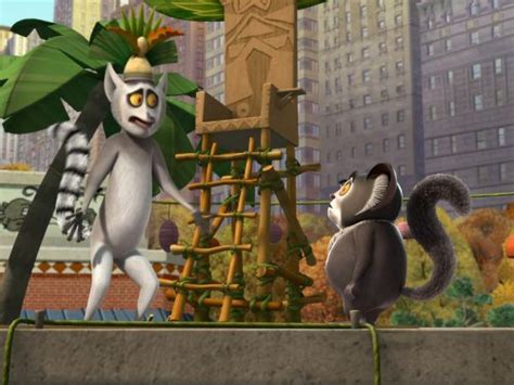 The Penguins Of Madagascar Happy King Julien Day Tv Episode 2009