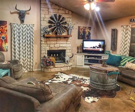 remodelinglivingroomideas western living room decor living room decor rustic western living