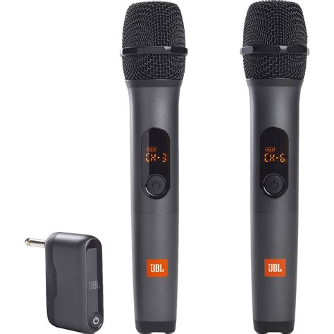 jbl speaker  microphone
