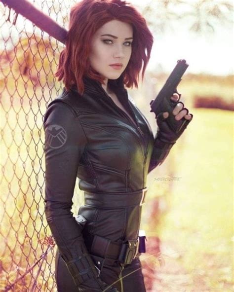 32 hot and spicy black widow cosplay you shouldn t miss sfw fun