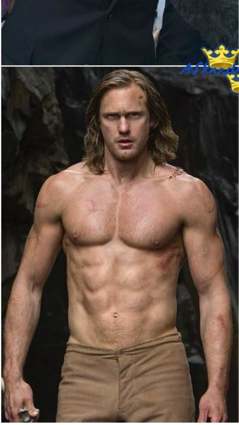 pin by tina berry on things i love alexander skarsgard tarzan