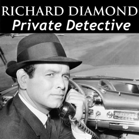 Richard Diamond Private Detective Old Time Radio 122