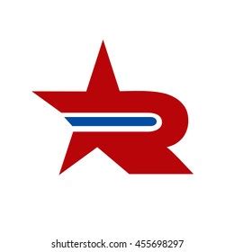 star logo stock vector royalty