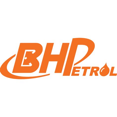 bhp petrol logo vector logo  bhp petrol brand   eps ai png cdr formats