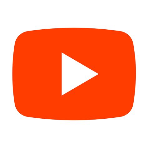 youtube play button png clipart