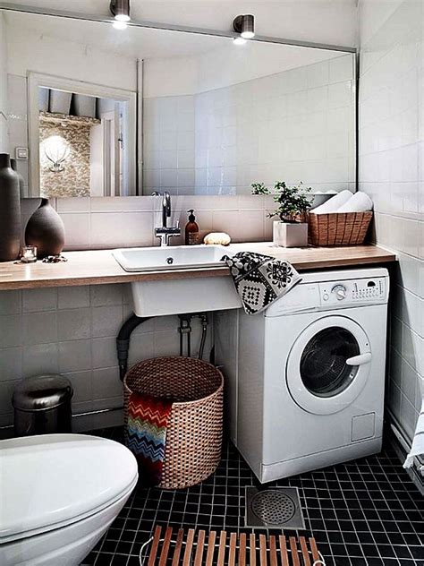 10 Beautiful Small Laundry Room Design Ideas