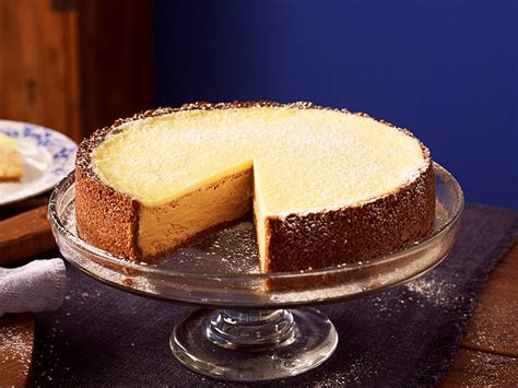 baked cheesecake recipes australian womens weekly food