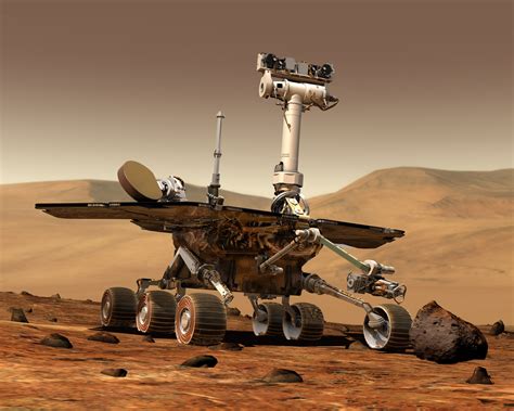 mars rovers spirit  opportunity page  pics  space