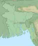 孟加拉地理位置 的圖片結果. 大小：150 x 185。資料來源：www.16pic.com