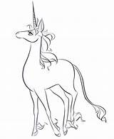Unicorn Last Coloring Pages Deviantart Drawing Drawings Sketch Line Google Getcolorings Unicorns Cute Horse Col Ro Printable Visit Color Mythical sketch template