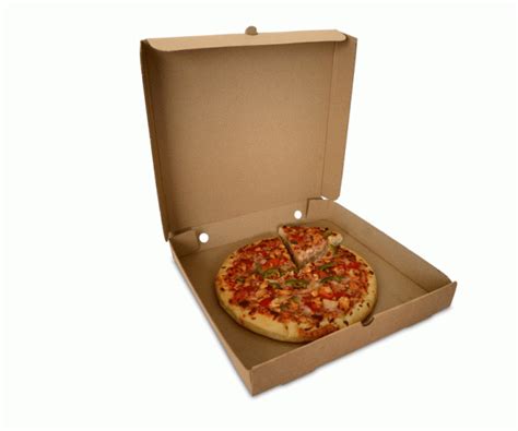 biodegradable pizza box single  alternatives