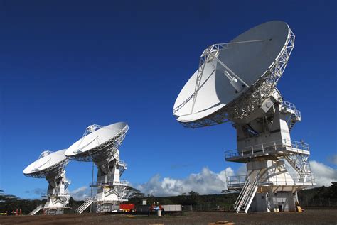 australias role   global satellite system bringing    battlefield gizmodo australia