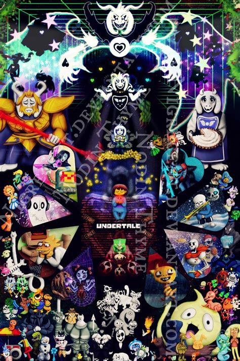 whos   character  undertale poll