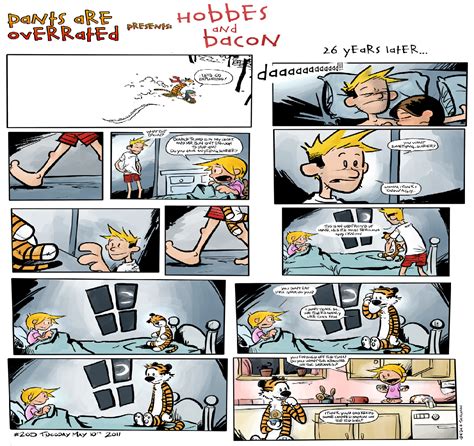 Calvin And Hobbes