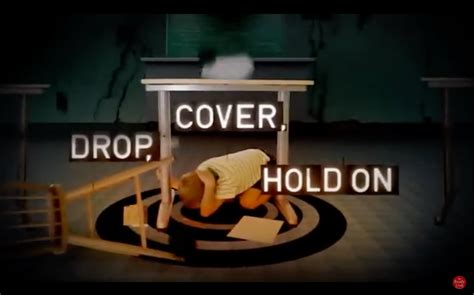 drop cover  hold