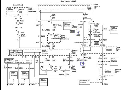 ignition wiring diagram  chevy silverado wiring diagram