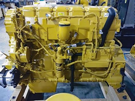 caterpillar  complete engines american heavy parts