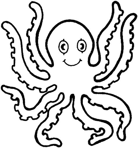 octopus drawing cliparts   octopus drawing cliparts