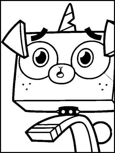 unikitty printable coloring pages janaeaxdalton