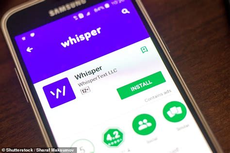 whisper which lets people make anonymous confessions leaves bucket of
