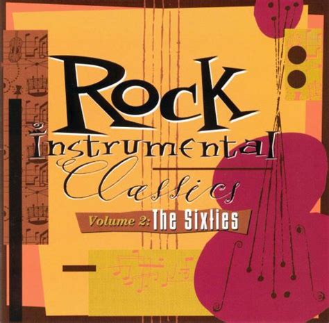 rock instrumental classics vol 2 the sixties various artists