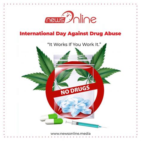 international day  drug abuse  illicit trafficking