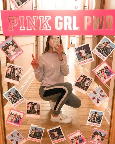 56 Best Grl Pwr Images In 2019 Pink Pink Nation Vs Pink