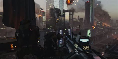 call of duty advanced warfare all the gameplay demos huffpost uk