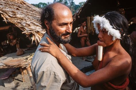 he spent years forging ties with the amazon s most isolated tribes
