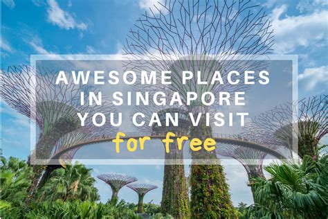 awesome places  singapore   visit