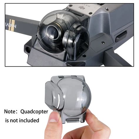 mavic pro gimbal cover dji mavic pro gimbal cover lens filter camera protector drone