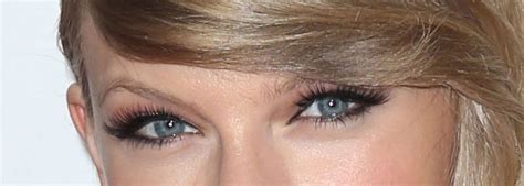 Allow Taylor Swift To Show You The Wonders Of Shimmery Eyeliner Glamour