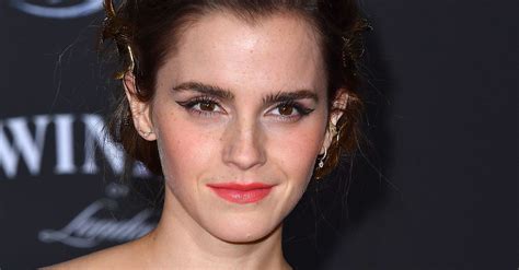 Emma Watson Oils Her Pubes And Isn T Afraid To Talk About It Huffpost