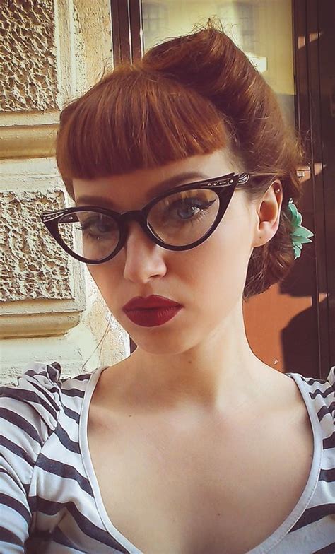 Hairstyles With Bangs And Glasses Pin On Health And Beauty That Being