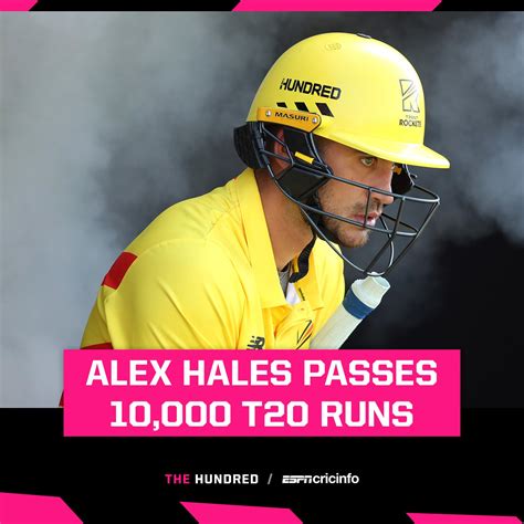 alex hales is the first englishman to breach 10 000 club in chris gayle