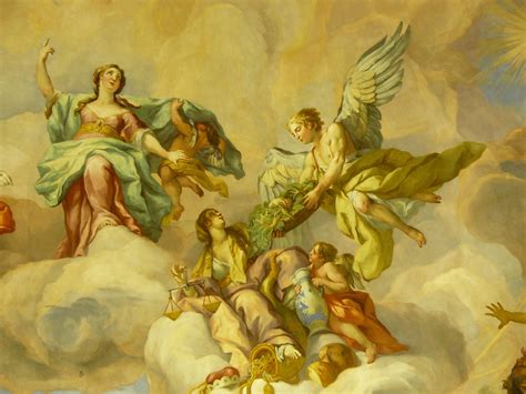 images religion blanket artwork angel faith vienna mural christianity painted