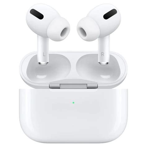 Apple Airpods Pro With Wireless Charging Case Mwp22zm A