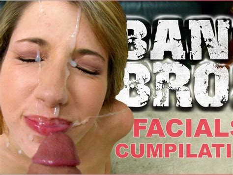 bangbros epic facial fest cum shot compilation preston parker jizzing on over 40 faces